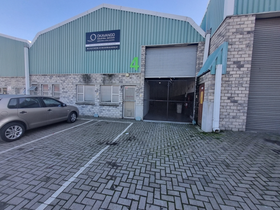 Commercial Property for Sale in Brackenfell Industrial Western Cape